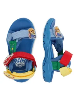 Paw Patrol Sandały CEO-CP76-SS26-337PAW Niebieski