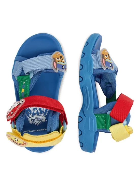 Paw Patrol Sandały CEO-CP76-SS26-337PAW Niebieski