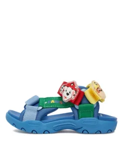 Paw Patrol Sandały CEO-CP76-SS26-337PAW Niebieski