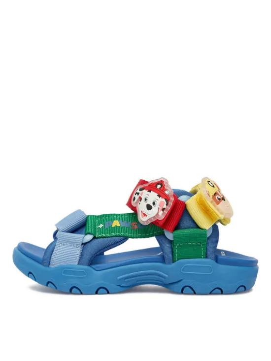 Paw Patrol Sandały CEO-CP76-SS26-337PAW Niebieski