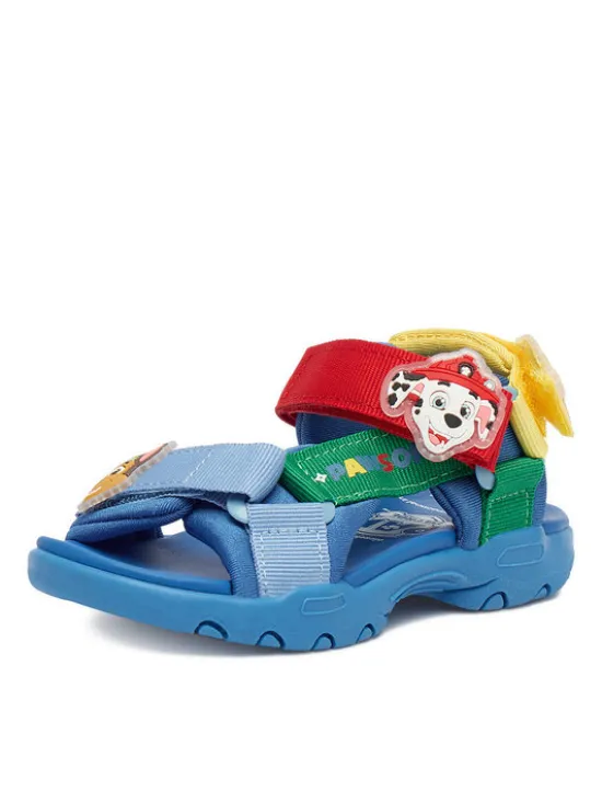 Paw Patrol Sandały CEO-CP76-SS26-337PAW Niebieski