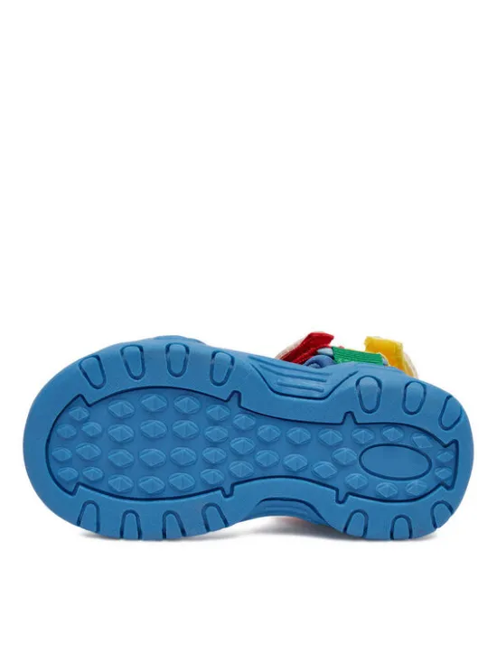 Paw Patrol Sandały CEO-CP76-SS26-337PAW Niebieski
