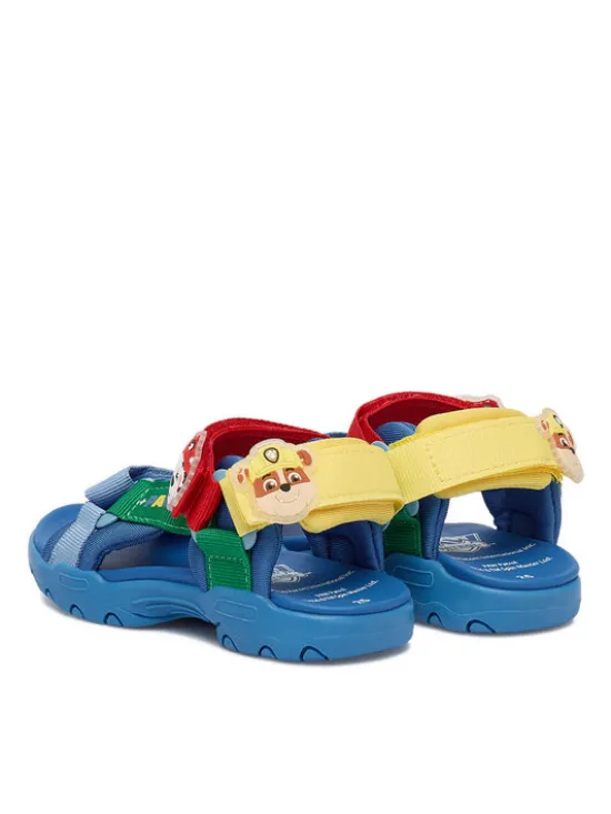 Paw Patrol Sandały CEO-CP76-SS26-337PAW Niebieski