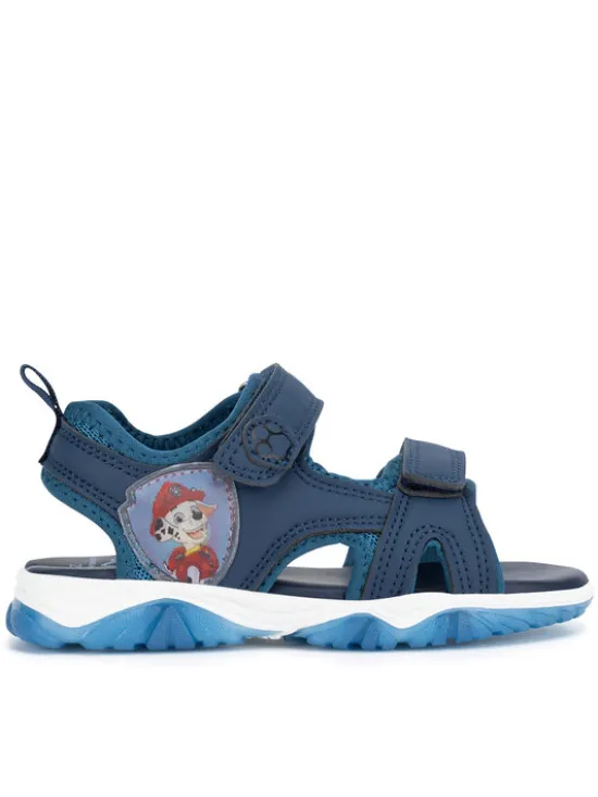 Paw Patrol Sandały CP66-SS24-190 Niebieski