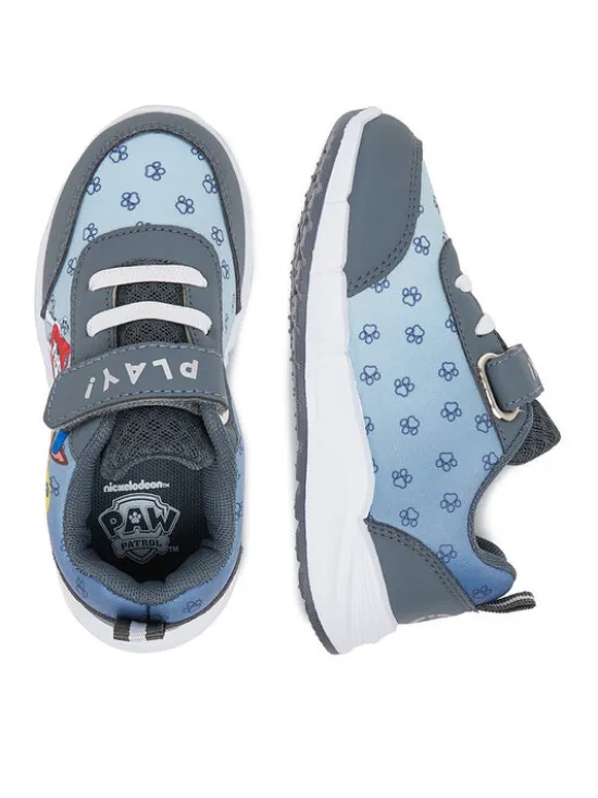 Paw Patrol Sneakersy CEO-CP76-AW25-118PAW Szary
