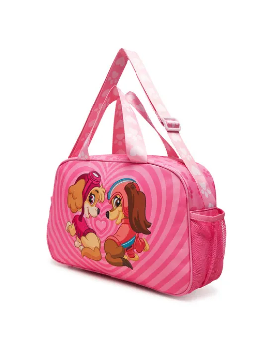 Paw Patrol Torba weekendowa ACCCS-SS25-339PAW Różowy