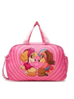 Paw Patrol Torba weekendowa ACCCS-SS25-339PAW Różowy