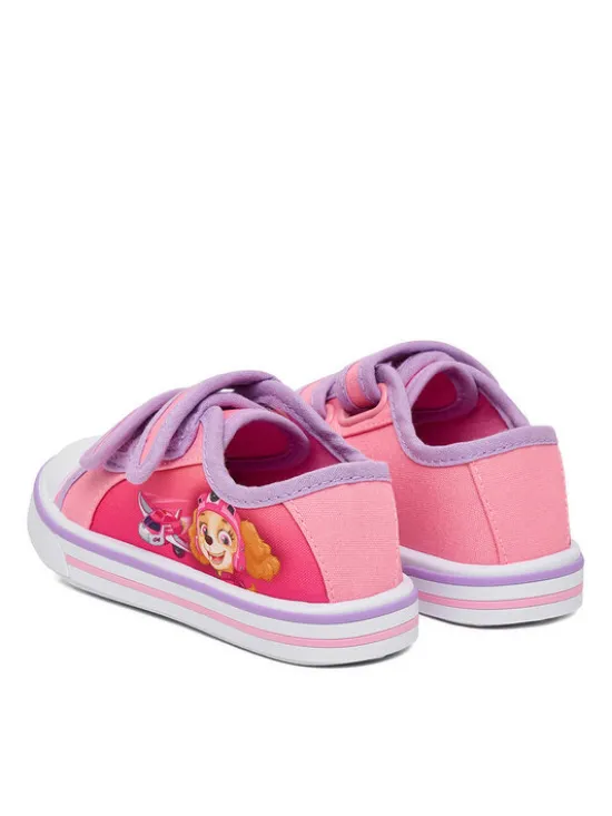 Paw Patrol Trampki CEO-CP91-SS26-326PAW Różowy
