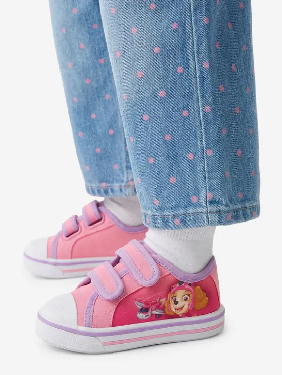 Paw Patrol Trampki CEO-CP91-SS26-326PAW Różowy