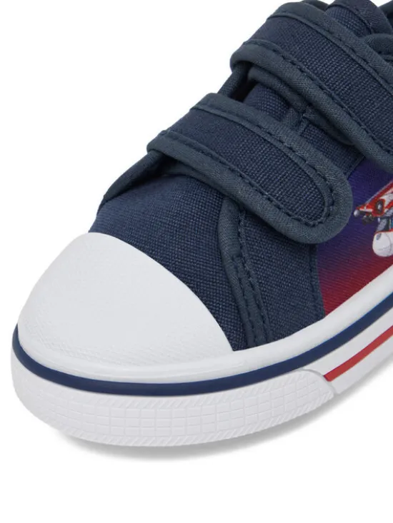 Paw Patrol Trampki CEO-CP91-SS26-327PAW Granatowy