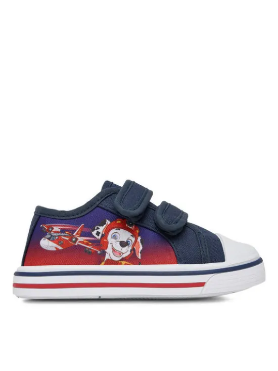 Paw Patrol Trampki CEO-CP91-SS26-327PAW Granatowy
