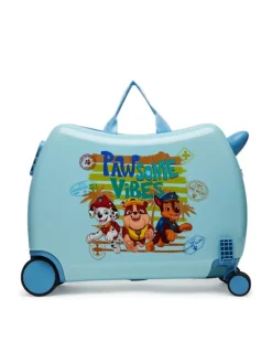 Paw Patrol Walizka dziecięca CEO-ACCCS-AW26-237PAW-S Niebieski jasny