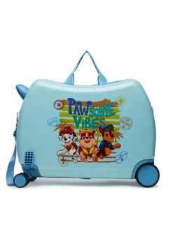 Paw Patrol Walizka dziecięca CEO-ACCCS-AW26-237PAW-S Niebieski jasny