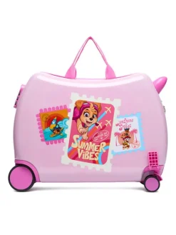 Paw Patrol Walizka dziecięca CEO-ACCCS-AW26-236PAW-S Różowy
