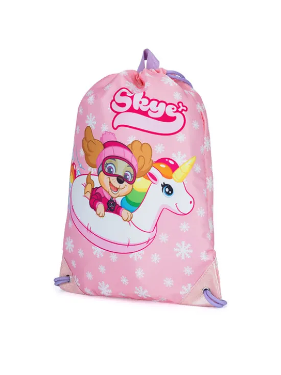 Paw Patrol Worek ACCCS-AW24-307PAW Różowy
