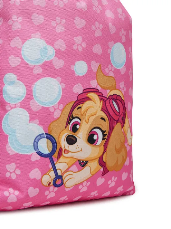 Paw Patrol Worek ACCCS-SS25-311PAW Różowy