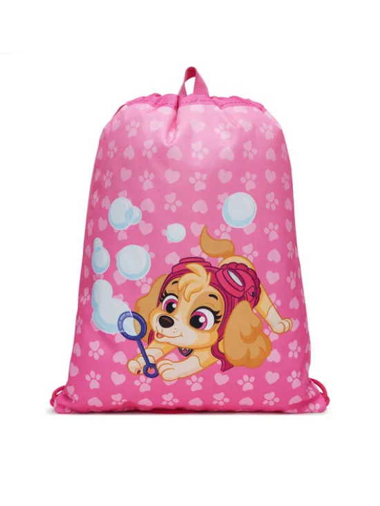 Paw Patrol Worek ACCCS-SS25-311PAW Różowy