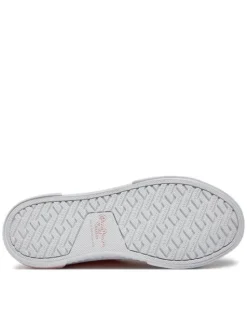 Pepe Jeans Tenisówki Brady Basic G PGS30604 Różowy