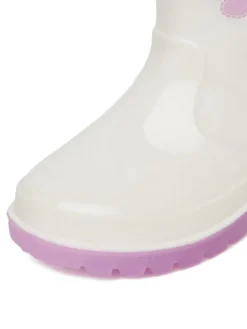 Peppa Pig Kalosze CEO-NJ-AW26-302PP Biały