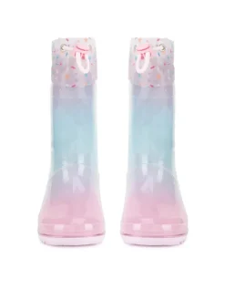Peppa Pig Kalosze NJ-SS25-206PP Różowy