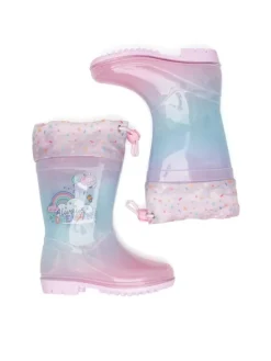 Peppa Pig Kalosze NJ-SS25-206PP Różowy
