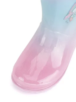Peppa Pig Kalosze NJ-SS25-206PP Różowy
