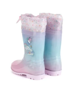 Peppa Pig Kalosze NJ-SS25-206PP Różowy