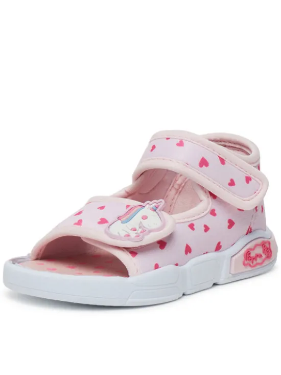 Peppa Pig Kapcie CM-SS25-187PP Różowy