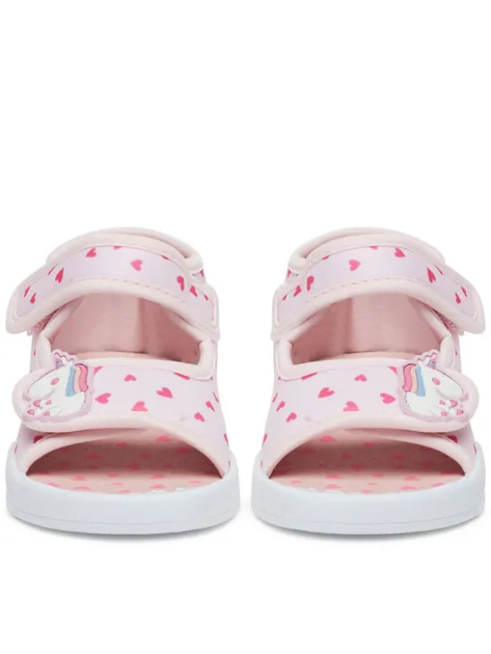 Peppa Pig Kapcie CM-SS25-187PP Różowy