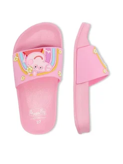 Peppa Pig Klapki CP90-SS25-353PP Różowy