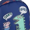 Peppa Pig Plecak ACCCS-AW24-100PP Niebieski