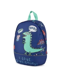Peppa Pig Plecak ACCCS-AW24-100PP Niebieski