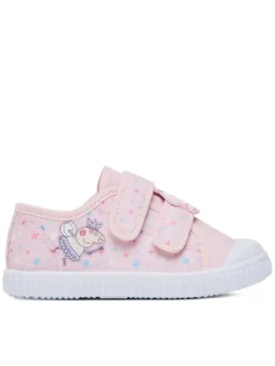 Peppa Pig Trampki CM-SS25-202PP Różowy