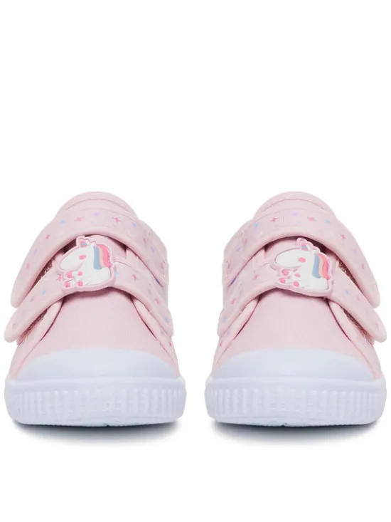 Peppa Pig Trampki CM-SS25-202PP Różowy