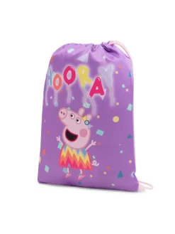 Peppa Pig Worek ACCCS_SS24-509PP Różowy