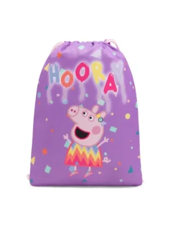 Peppa Pig Worek ACCCS_SS24-509PP Różowy