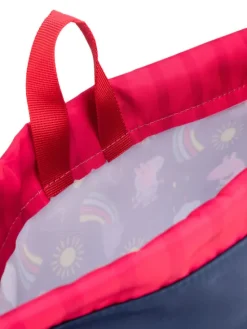 Peppa Pig Worek ACCCS-AW24-108PP Granatowy