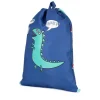 Peppa Pig Worek ACCCS-AW24-106PP Niebieski