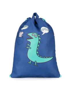 Peppa Pig Worek ACCCS-AW24-106PP Niebieski