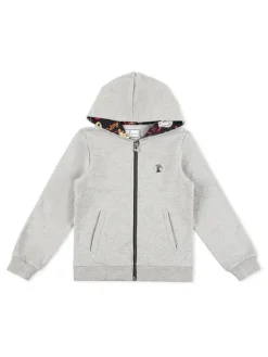 PHILIPP PLEIN Bluza 30322 Beżowy Regular Fit