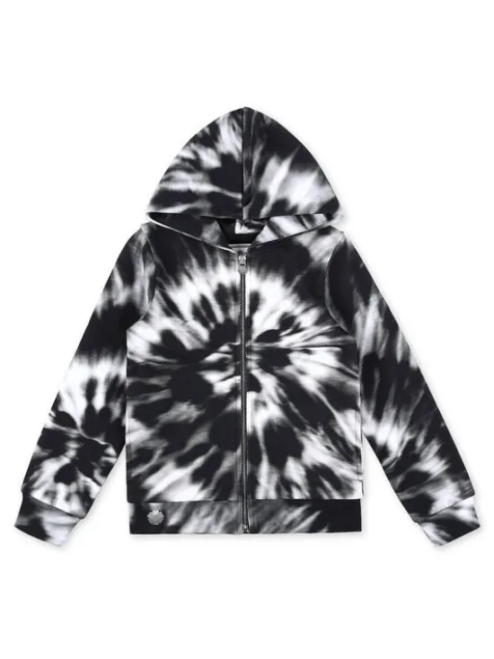 PHILIPP PLEIN Bluza 6629 Czarny Regular Fit