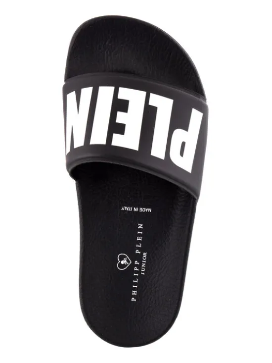 PHILIPP PLEIN Buty na siłownię 3191 Czarny