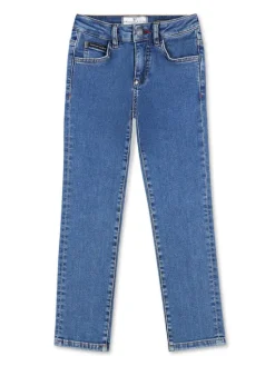 PHILIPP PLEIN Jeansy 6123 Czarny Comfort Fit
