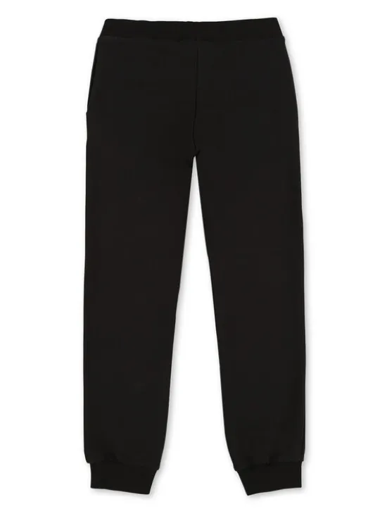 PHILIPP PLEIN Spodnie dresowe 27715 Czarny Jogger Fit