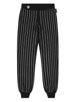 PHILIPP PLEIN Spodnie dresowe 27807 Czarny Jogger Fit