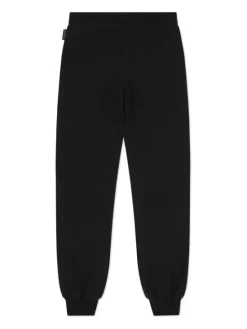 PHILIPP PLEIN Spodnie dresowe 27807 Czarny Jogger Fit