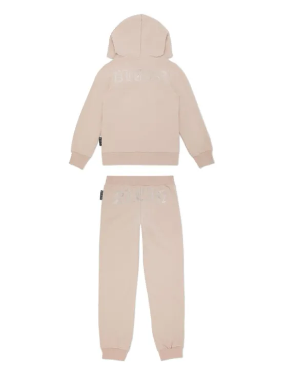 PHILIPP PLEIN Zestaw dla dzieci 28145 Kremowy Basic Fit