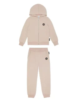 PHILIPP PLEIN Zestaw dla dzieci 28145 Kremowy Basic Fit