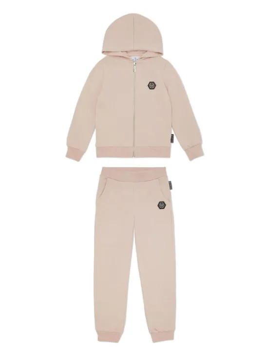 PHILIPP PLEIN Zestaw dla dzieci 28145 Kremowy Basic Fit