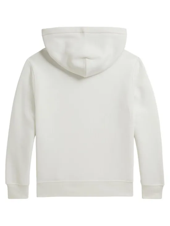 Polo Ralph Lauren Bluza 323A12426001 Écru Regular Fit